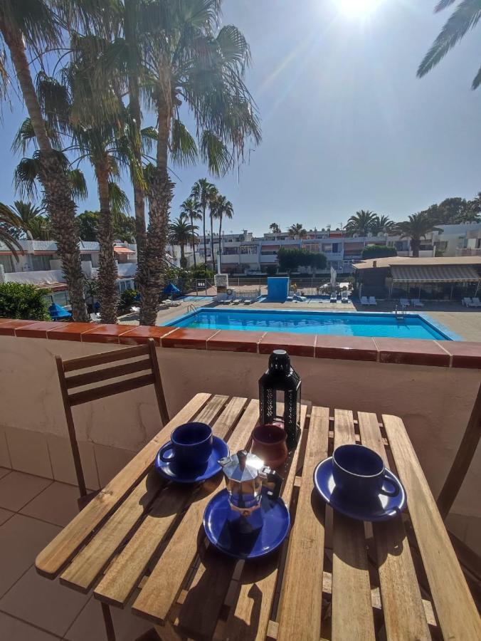 Flat Con Piscina In Costa Del Silencio - 5 Minuti Dal Mare Apartamento Arona  Exterior foto