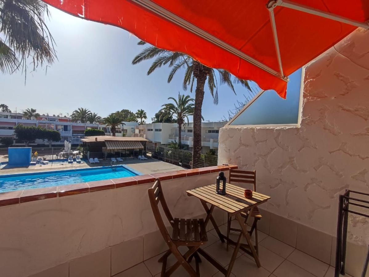 Flat Con Piscina In Costa Del Silencio - 5 Minuti Dal Mare Apartamento Arona  Exterior foto